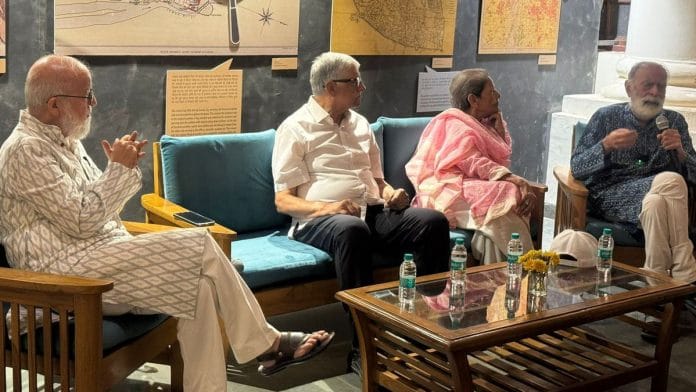 Kashmere Gate discussion