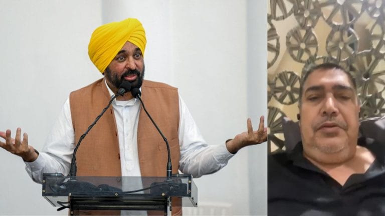 ‘Tomar tapes’ to ‘Bhagwant Mann deepfakes’: Jagmandeep Samra, Canada man who stirred up Punjab politics
