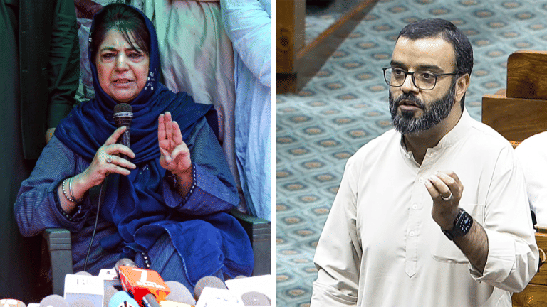 SubscriberWrites: Two Faces of False Conscience—Ruhullah Mehdi and Mehbooba Mufti