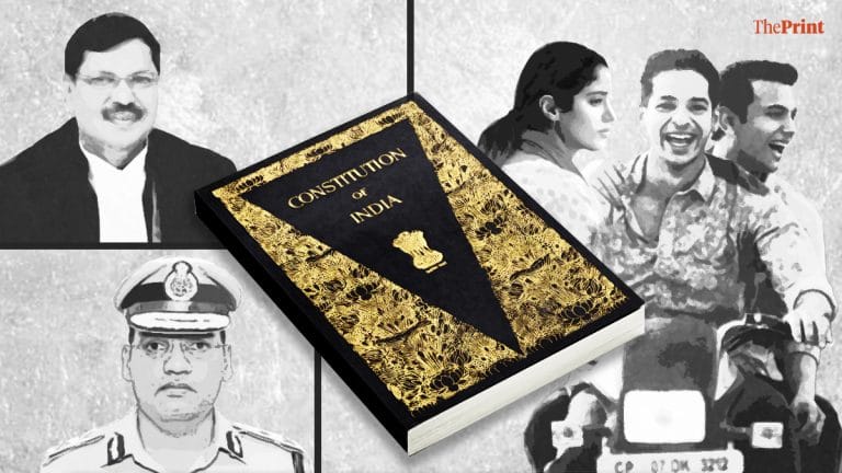 CJI, IPS, IAS & Homebound: A wake-up call 75 years in the making