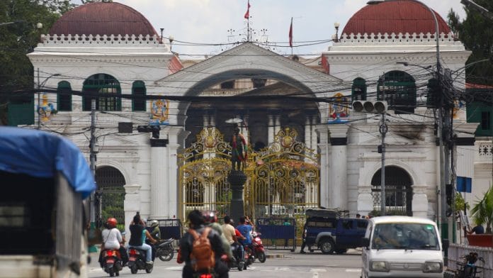 Representational | Even after the monarchy ended, “concentric circles of power” persisted in Nepal | ThePrint/Manisha Mondal