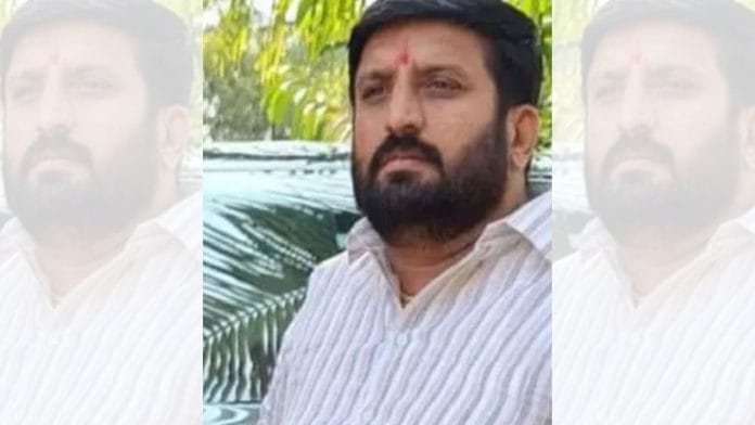 File photo of Nilesh Ghaiwal