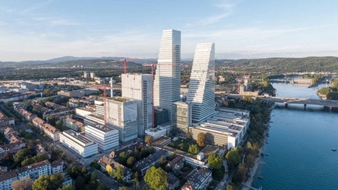 Roche's main office in Switzerland. The firm had approached the court, seeking an interim injunction to restrain Natco from manufacturing and selling generic Risdiplam | Courtesy: roche.ch