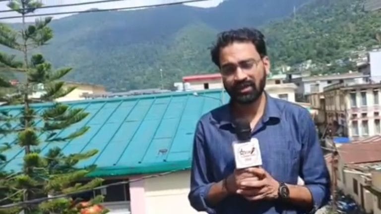 ‘Death threats’, a cop’s car & a body in the river: The mysterious death of an Uttarakhand journalist