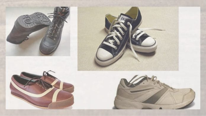 India's share of the USD 281.76 billion global leather and footwear exports market was 1.85 percent in 2024 | Commons