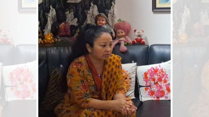 Zubeen Garg's wife Garima Saikia Garg | ThePrint