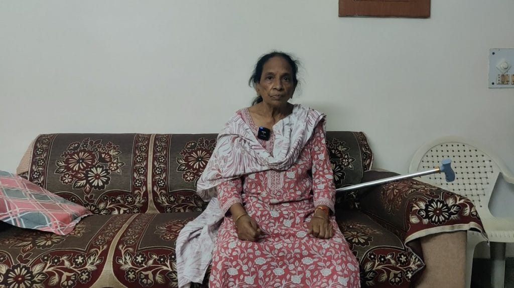 Cosy Apartments lift 