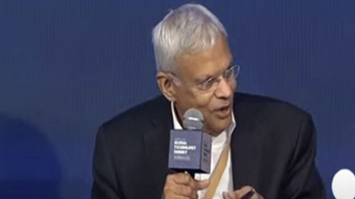 Former US State Department employee Ashley Tellis | ANI