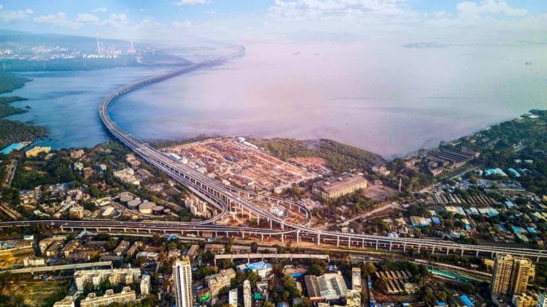 Ulwe Coastal Road will be a key link in Navi Mumbai airport connectivity—a project with a bumpy start