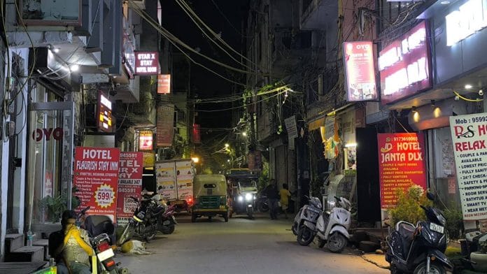 Couples hotels in Delhi