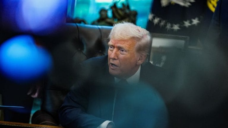 America under Trump — more than democratic backsliding, less than a right-wing revolution