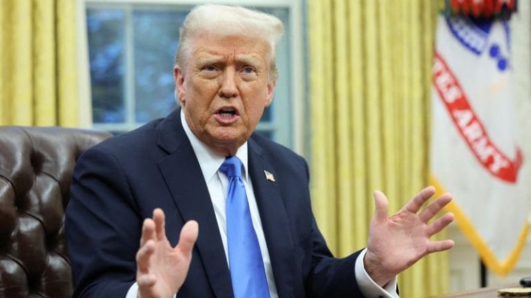 Trump orders to resume nuclear weapons testing. What it means