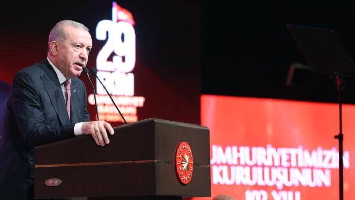 Turkish President Recep Tayyip Erdoğan | Photo: X/@trpresidency