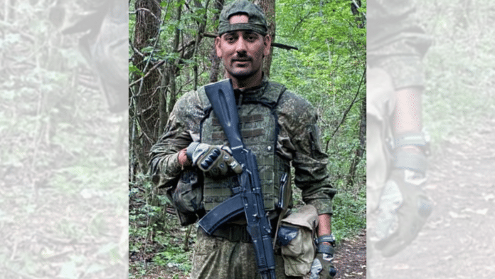 Karam Chand, from Janedpur village in Haryana’s Kaithal, lost his life while fighting for Russia | Photo: X/@rssurjewala