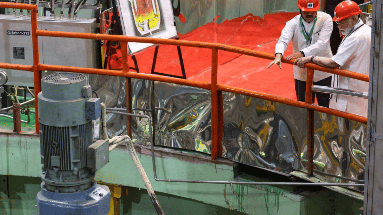 India needs nuclear to meet its energy ambitions. Thorium is the answer