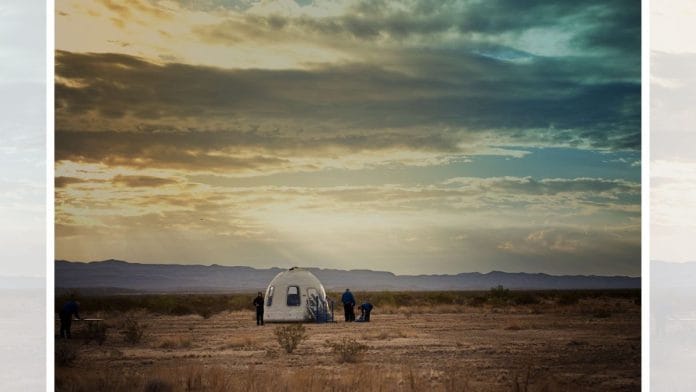 The first SERA space mission | Courtesy: SERA