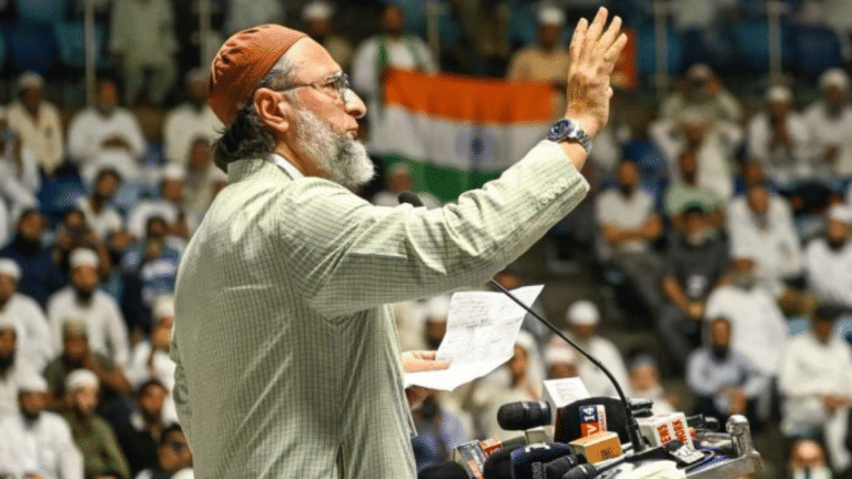 Two different tunes: Owaisi’s AIMIM sits out in Jubilee Hills but challenges Congress, RJD in Bihar