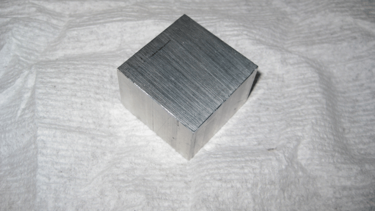 Forget gold. Aluminium is the real metal of the moment