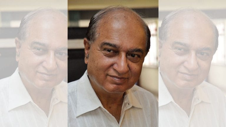 India must fight terror but avoid being seen as acting at America’s behest: G Parthasarathy