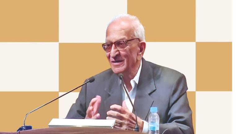 Dr EV Chitnis: ISRO founding member who oversaw India’s 1st rocket & connected villages to satellites