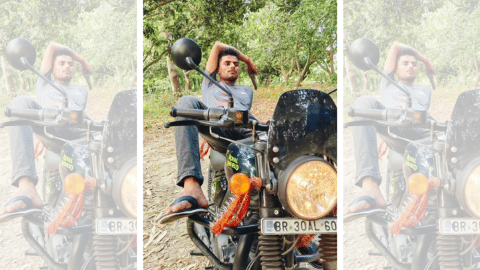 Gang kingpin Ranjan Pathak, along with three associates, was killed in a joint Delhi-Bihar Police encounter | By Special Arrangement