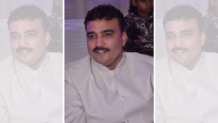 BSP leader Shamsuddin Raine was expelled from party on the charges of indiscipline and promoting factionalism | X/@RazaulHaqAnsari