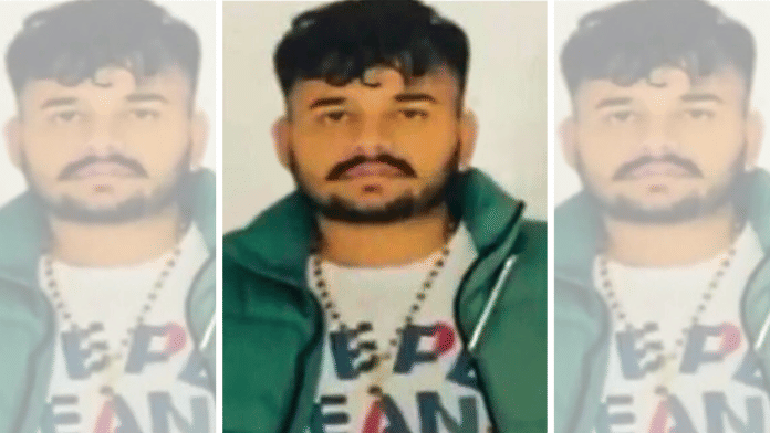 Gangster Lakhwinder Singh alias Lakha was deported after months of coordination between Indian and US authorities | By Special Arrangement