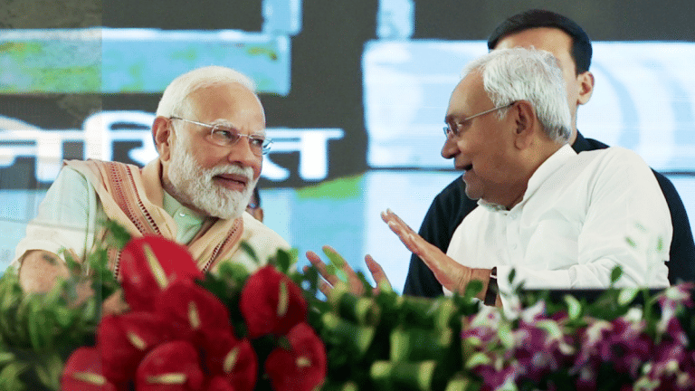 Bihar is now BJP’s responsibility. Double-engine governance must bring progress