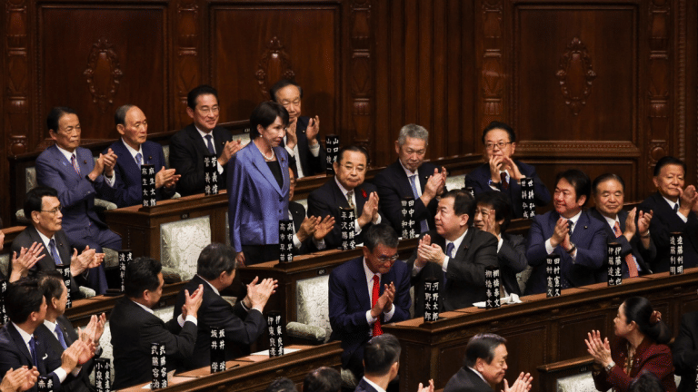 What appointment of Sanae Takaichi, Japan’s first female PM, means for India and China