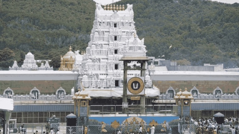 ED pegs TTD adulterated ghee scam at Rs 230 cr, food firm promoter held on money laundering charge