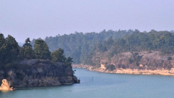 Ghatbarra's forests are in Chhattisgarh's Hasdeo Arand area (pictured above) | Commons