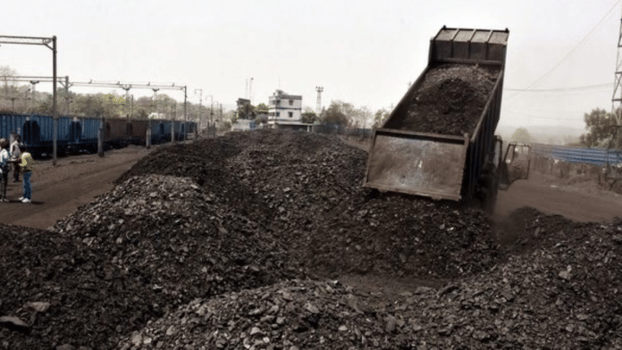 Coal is the main source of energy in India, contributing to around 73% of the energy mix. Around 75% of electricity is generated by coal | ANI