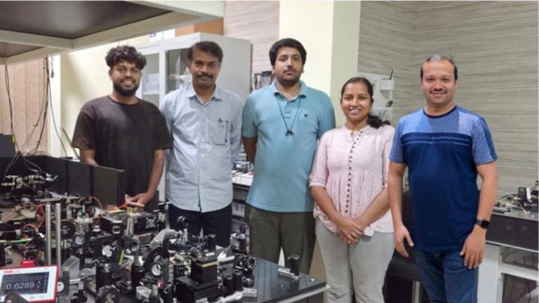 One qubit at a time: IISc hits milestone in India’s quantum quest, develops 6-qubit photonic system