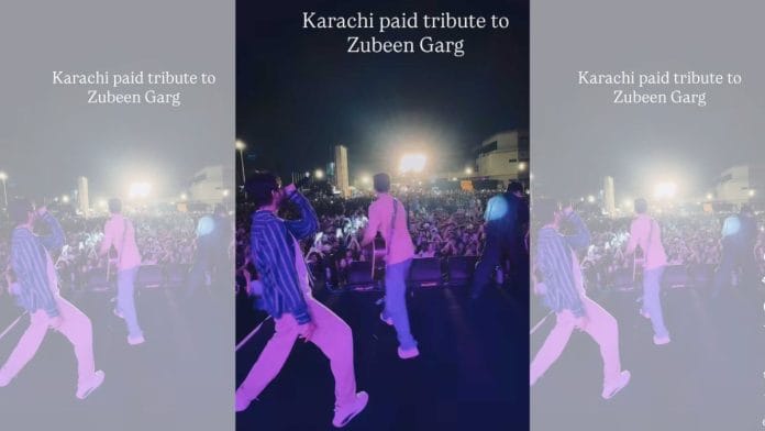 Pakistani pop-rock band Khudgharz