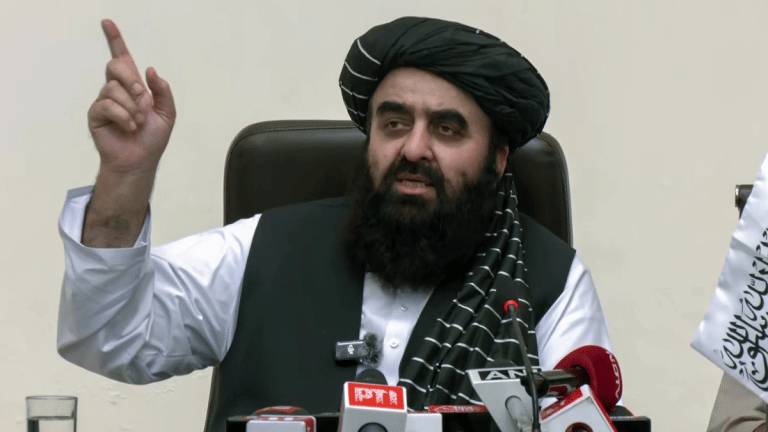 India-Taliban cement diplomatic ties: Afghan FM Muttaqi hits out at Pakistan, vows to curb terror