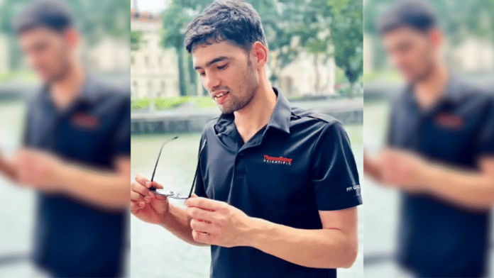 Sonu (28) left for Russia on a study visa last year