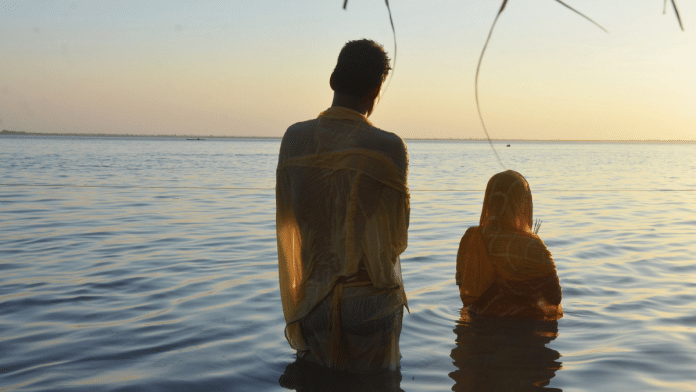 The Brahmaputra river holds immense religious importance as well in India given its association with the Hindu god Brahma | ANI File