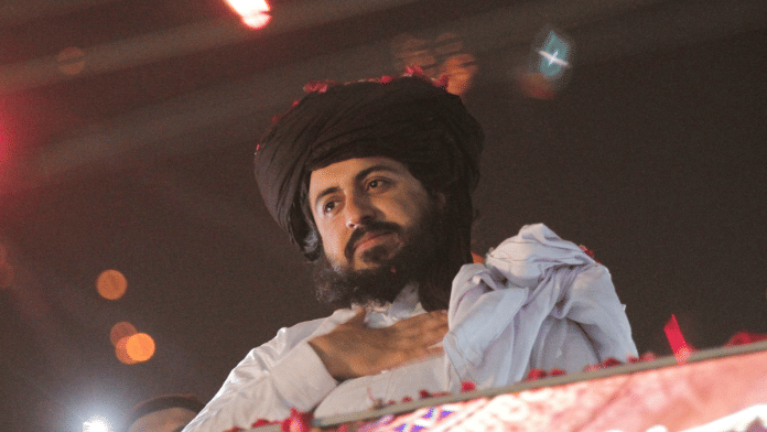 Saad Rizvi, chief of Tehrik-e-Labaik Pakistan (TLP), was also arrested in April 2021 | Reuters