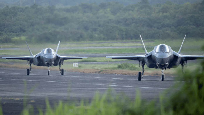Military unveilings in China have long been instruments of narrative projection, and the F-35-like stealth fighter jets, J-35 and J-35A, are no exception | Representational image | Reuters