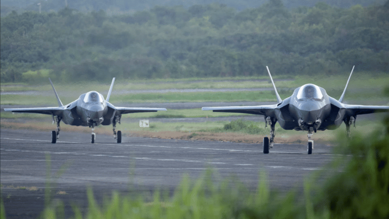 China unveils F-35-like stealth fighter jets. It’s the ‘nimble disruptor’