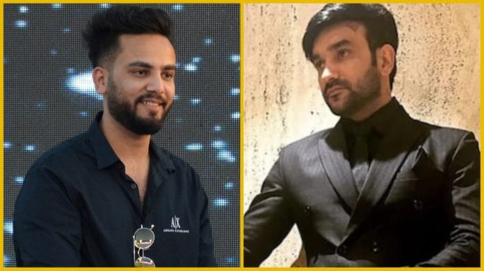 YouTuber Elvish Yadav (left) and singer Rahul Yadav alias Fazilpuria | Photos: ANI & Instagram