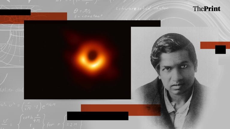 In Ramanujan’s 111-year-old formula, IISc paper finds links with black holes & quantum theory
