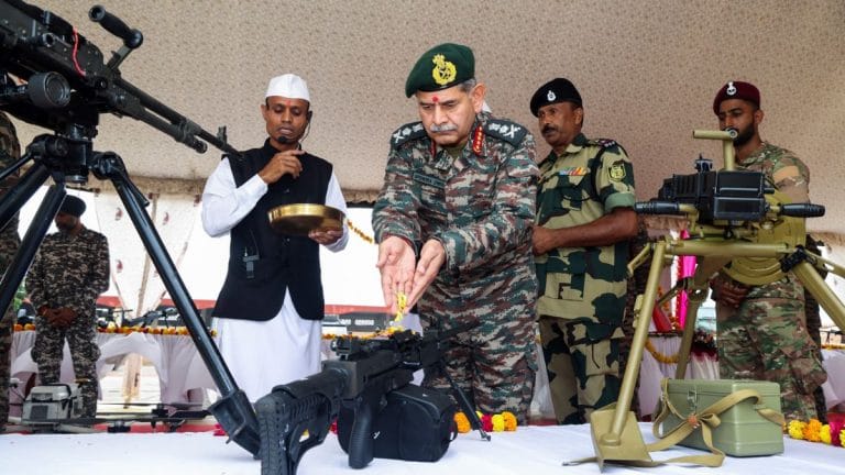 Army chief’s big warning to Pakistan: Stop sponsoring terrorism if you want to exist geographically