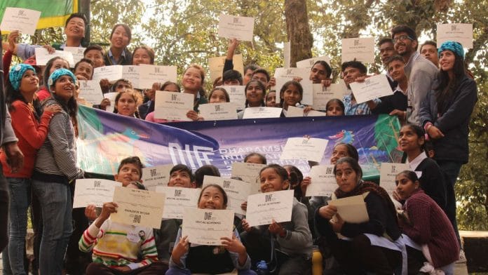 The community screenings at DIFF help everyone access independent films from across the globe in a variety of languages | Photo: By special arrangement