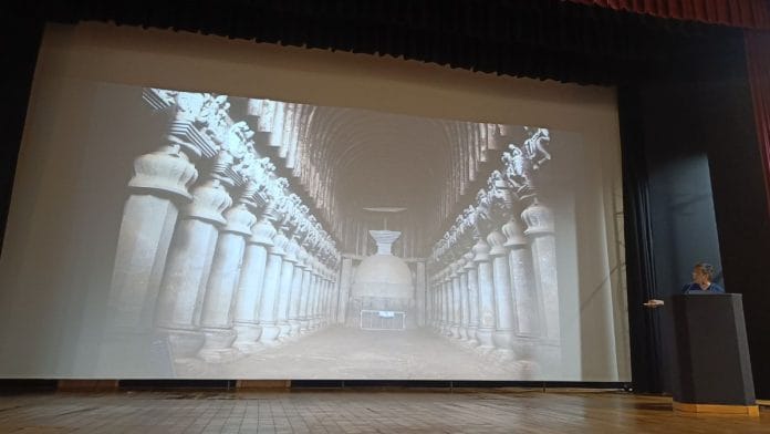 Karle Cave Complex | Buddhist monastic architecture in Maharashtra | Buddhist chaityas and viharas | Professor Abhijit Dandekar