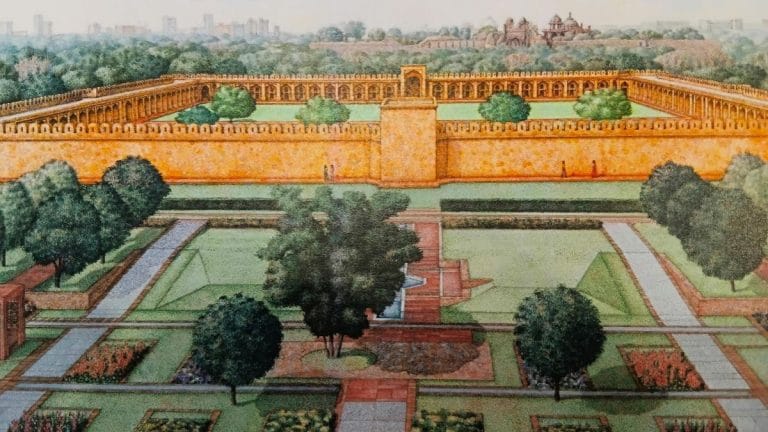 Delhi’s Azimganj Serai conservation has been stuck for 8 yrs—over trees