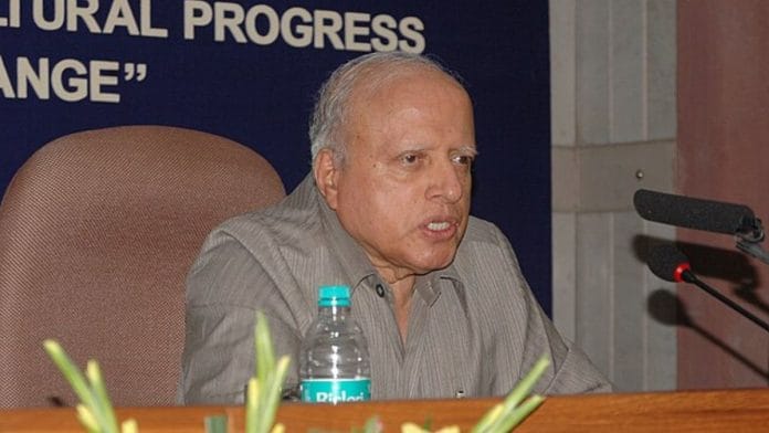 File photo of M.S. Swaminathan | Wikimedia Commons