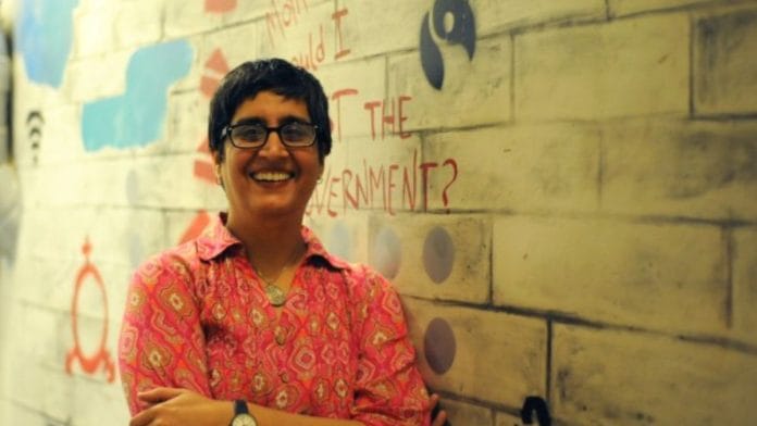 Sabeen Mahmud | Facebook