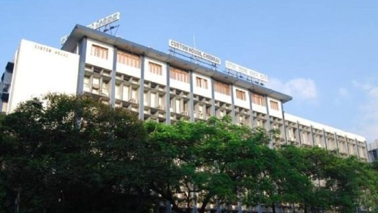 Wintrack founder’s spat with Chennai Customs started in January. He had ordered handcuffs