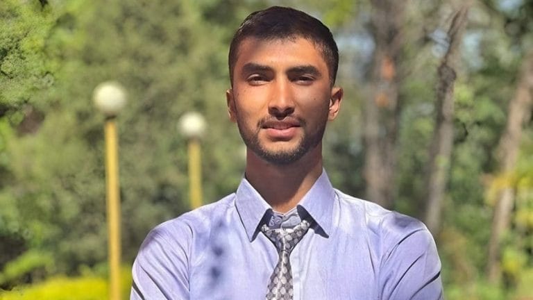 Nepali student Bipin Joshi is also Hamas hostage. Friends & family don’t know if he’s alive
